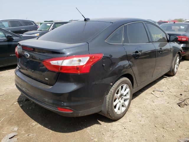 Photo 4 from auction – 2012 FORD FOCUS SE with VIN 1FAHP3F2XCL140980