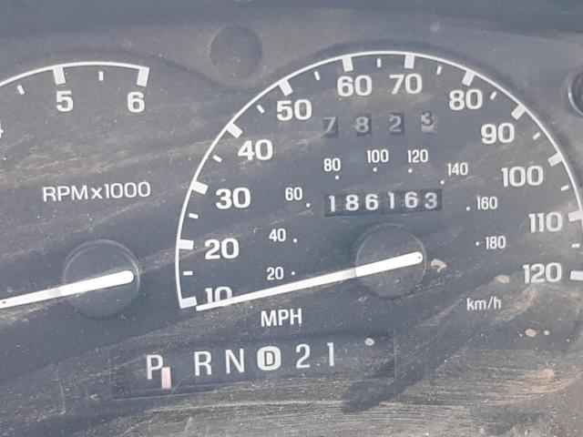 Photo 8 from auction – 2001 FORD RANGER SUP with VIN 1FTZR15U81TA05039