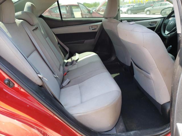 Photo 6 from auction – 2016 TOYOTA COROLLA L with VIN 5YFBURHE9GP459674
