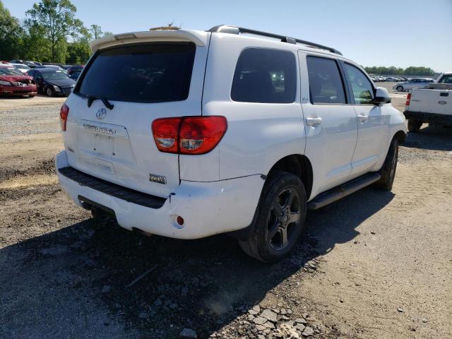Photo 4 from auction – 2013 TOYOTA SEQUOIA SR with VIN 5TDZY5G14DS049491
