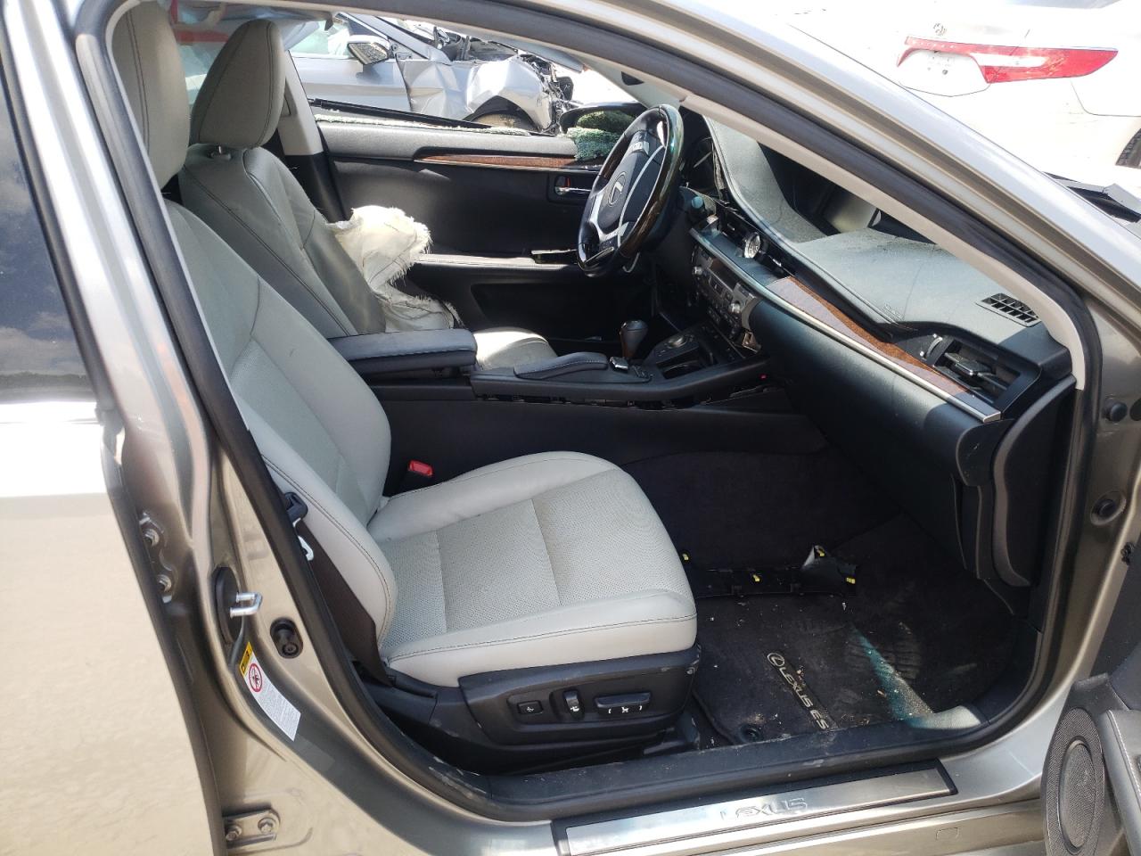 Photo 5 from auction – 2015 LEXUS ES 350 with VIN JTHBK1GG6F2191799