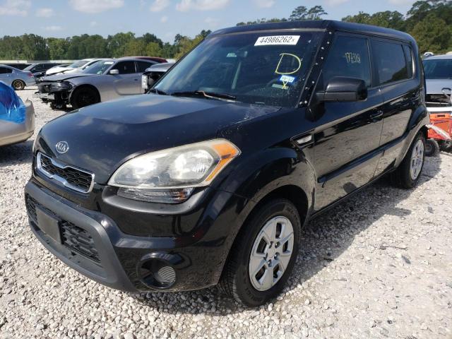 Photo 2 from auction – 2012 KIA SOUL with VIN KNDJT2A54C7743175