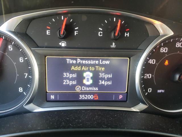Photo 8 from auction – 2019 GMC TERRAIN SL with VIN 3GKALPEVXKL129429