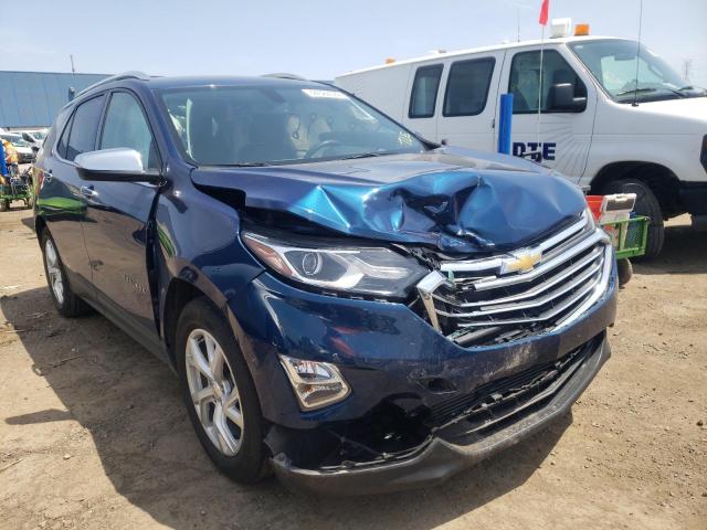 Photo 1 from auction – 2019 CHEVROLET EQUINOX PR with VIN 2GNAXNEVXK6265169
