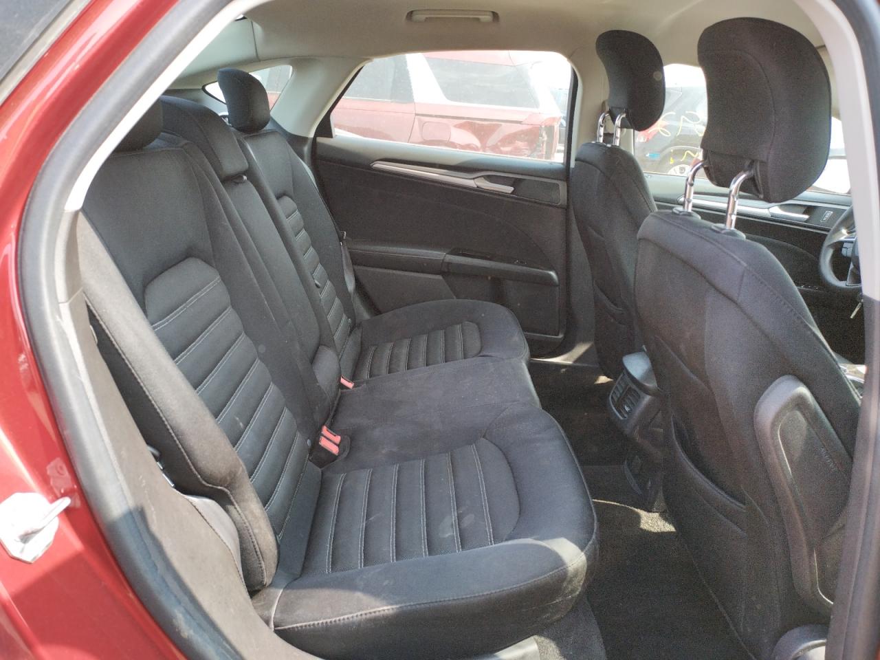 Photo 6 from auction – 2013 FORD FUSION SE with VIN 3FA6P0H76DR321740
