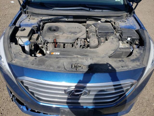 Photo 7 from auction – 2016 HYUNDAI SONATA SE with VIN 5NPE24AF0GH293082