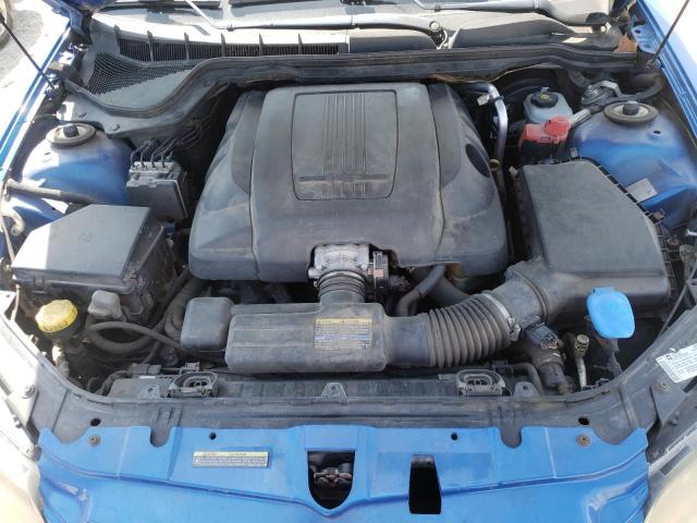 Photo 2 from auction – 2009 PONTIAC G8 with VIN 6G2ER57799L213883