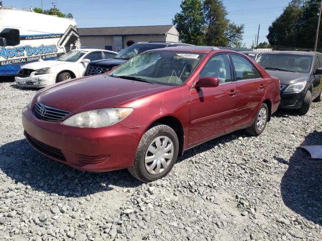 Photo 2 from auction – 2005 TOYOTA CAMRY LE with VIN 4T1BE32K55U392236
