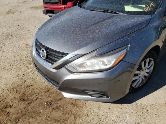 Photo 9 from auction – 2017 NISSAN ALTIMA 2.5 with VIN 1N4AL3AP1HN345941