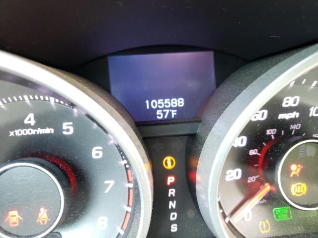 Photo 8 from auction – 2011 ACURA TL with VIN 19UUA8F55BA007881