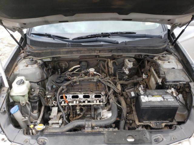 Photo 7 from auction – 2012 HYUNDAI SONATA GLS with VIN 5NPEB4AC5CH356662
