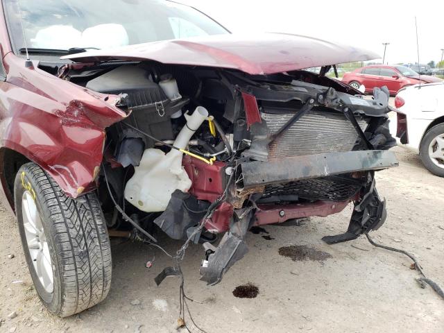 Photo 9 from auction – 2019 DODGE GRAND CARA with VIN 2C4RDGBGXKR795145