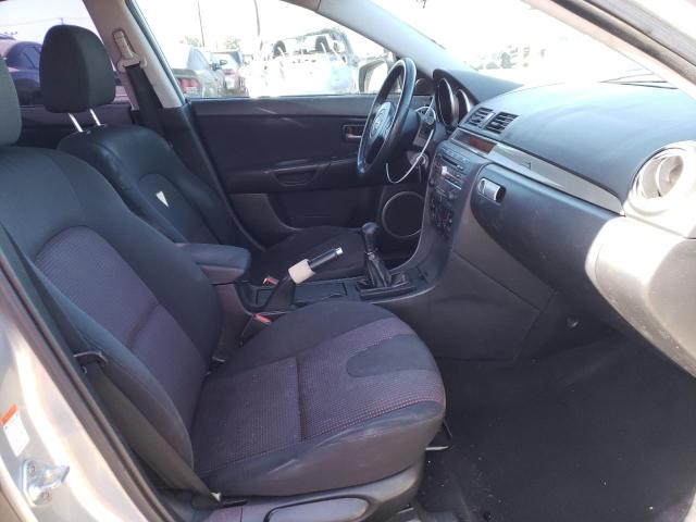 Photo 5 from auction – 2006 MAZDA 3 S with VIN JM1BK324461540104