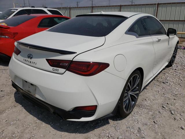 Photo 4 from auction – 2017 INFINITI Q60 BASE with VIN JN1CV7EK5HM110664
