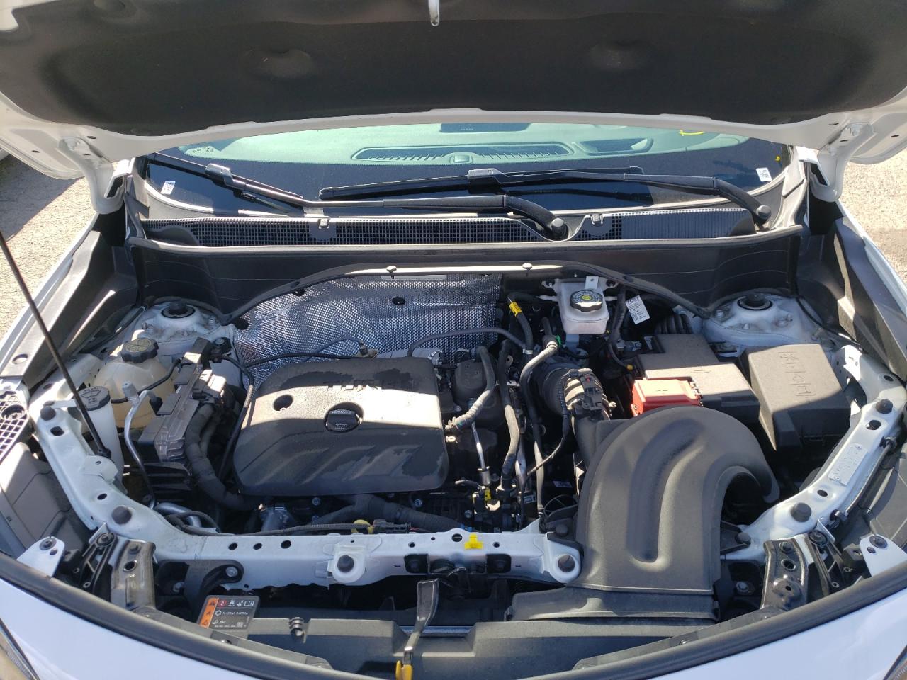 Photo 7 from auction – 2021 BUICK ENCORE GX with VIN KL4MMGSL1MB174265