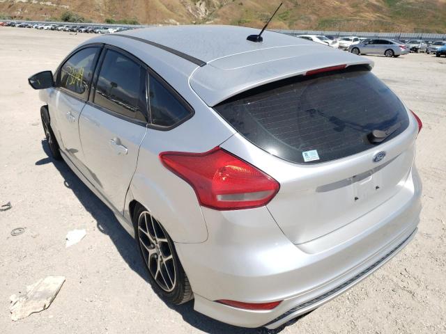 Photo 3 from auction – 2015 FORD FOCUS SE with VIN 1FADP3K2XFL341612