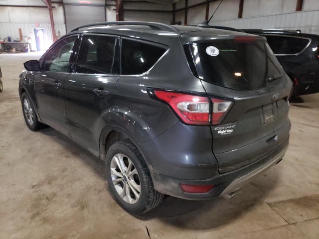 Photo 3 from auction – 2018 FORD ESCAPE SEL with VIN 1FMCU0HDXJUC14704