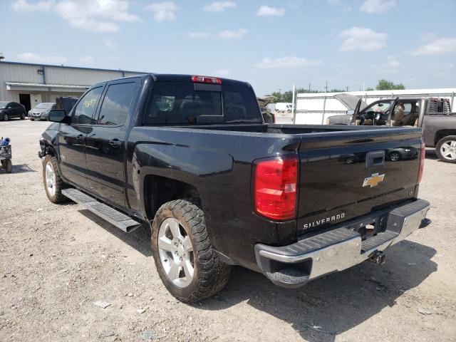 Photo 3 from auction – 2015 CHEVROLET SILVERADO with VIN 3GCUKREC1FG436752