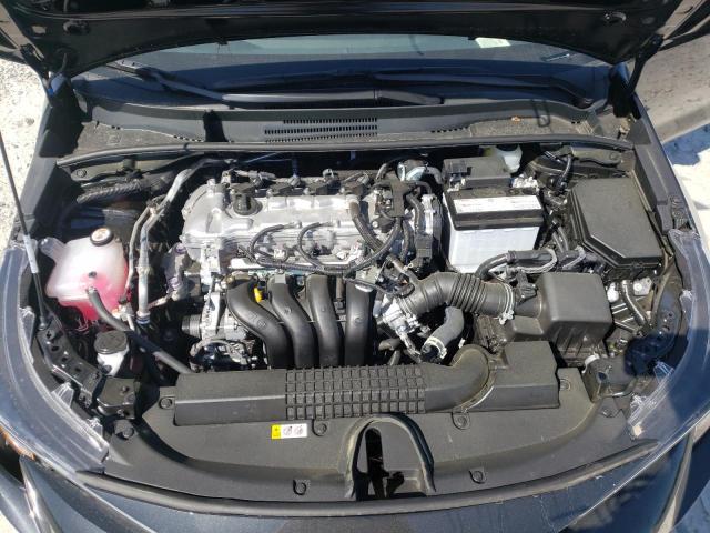 Photo 7 from auction – 2022 TOYOTA COROLLA LE with VIN 5YFEPMAE6NP305096