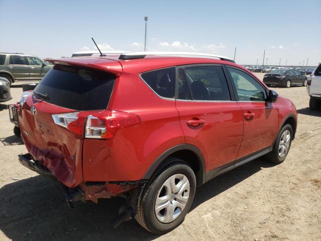 Photo 4 from auction – 2015 TOYOTA RAV4 LE with VIN 2T3ZFREV8FW152515