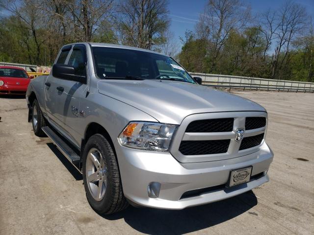 RAM 1500 ST 2017 with VIN 1C6RR7FT7HS834376 - Photo from auction