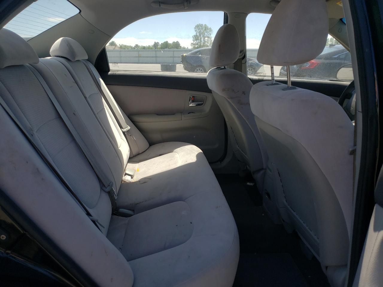 Photo 6 from auction – 2007 KIA SPECTRA EX with VIN KNAFE121775490843