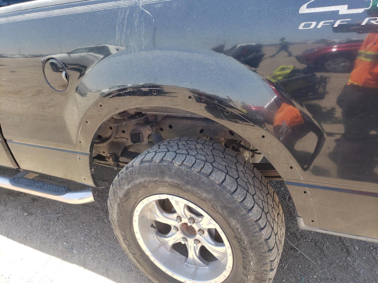 Photo 9 from auction – 2004 FORD F150 with VIN 1FTPX14504NB43996