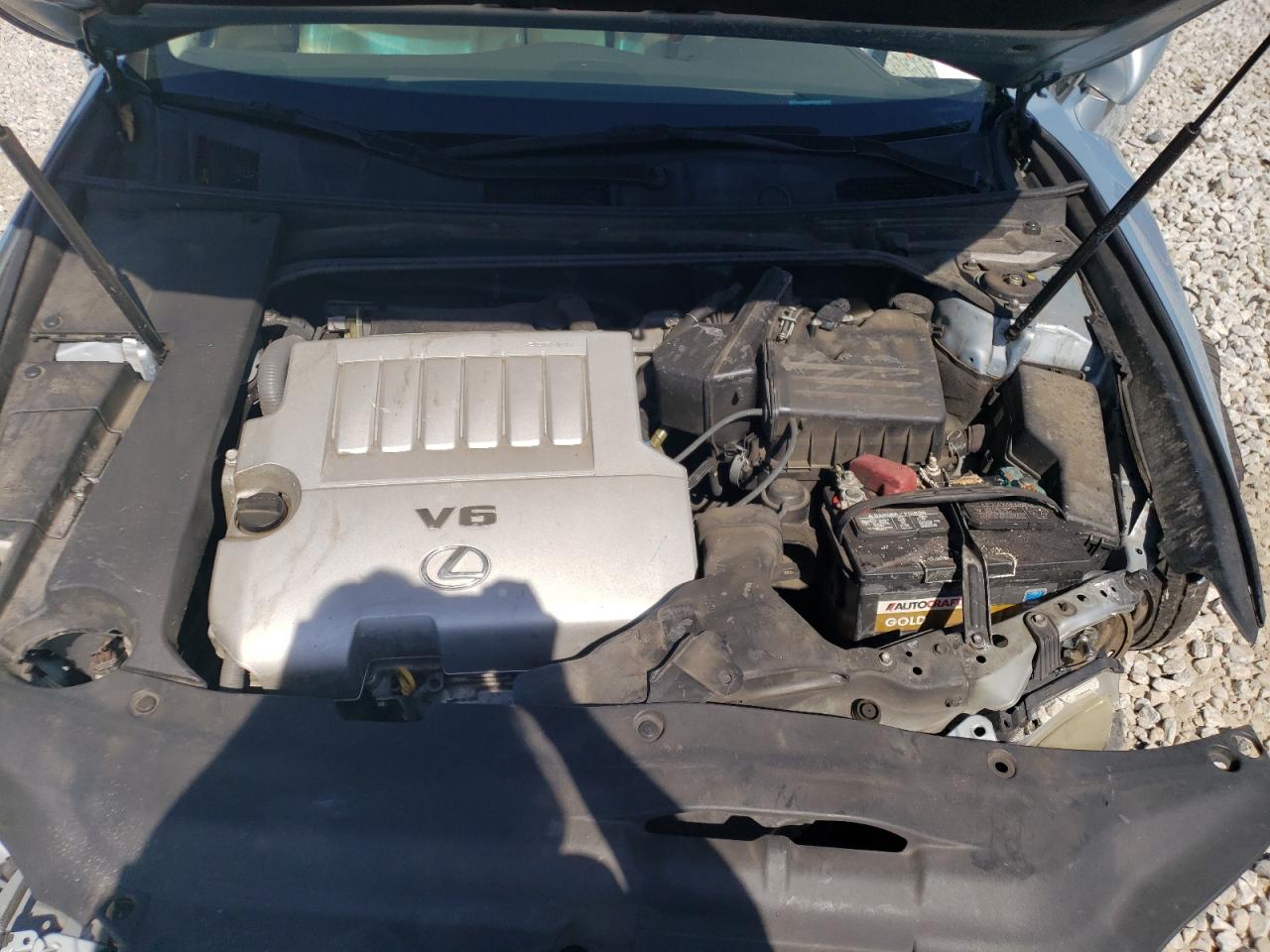 Photo 7 from auction – 2012 LEXUS ES 350 with VIN JTHBK1EG3C2497406