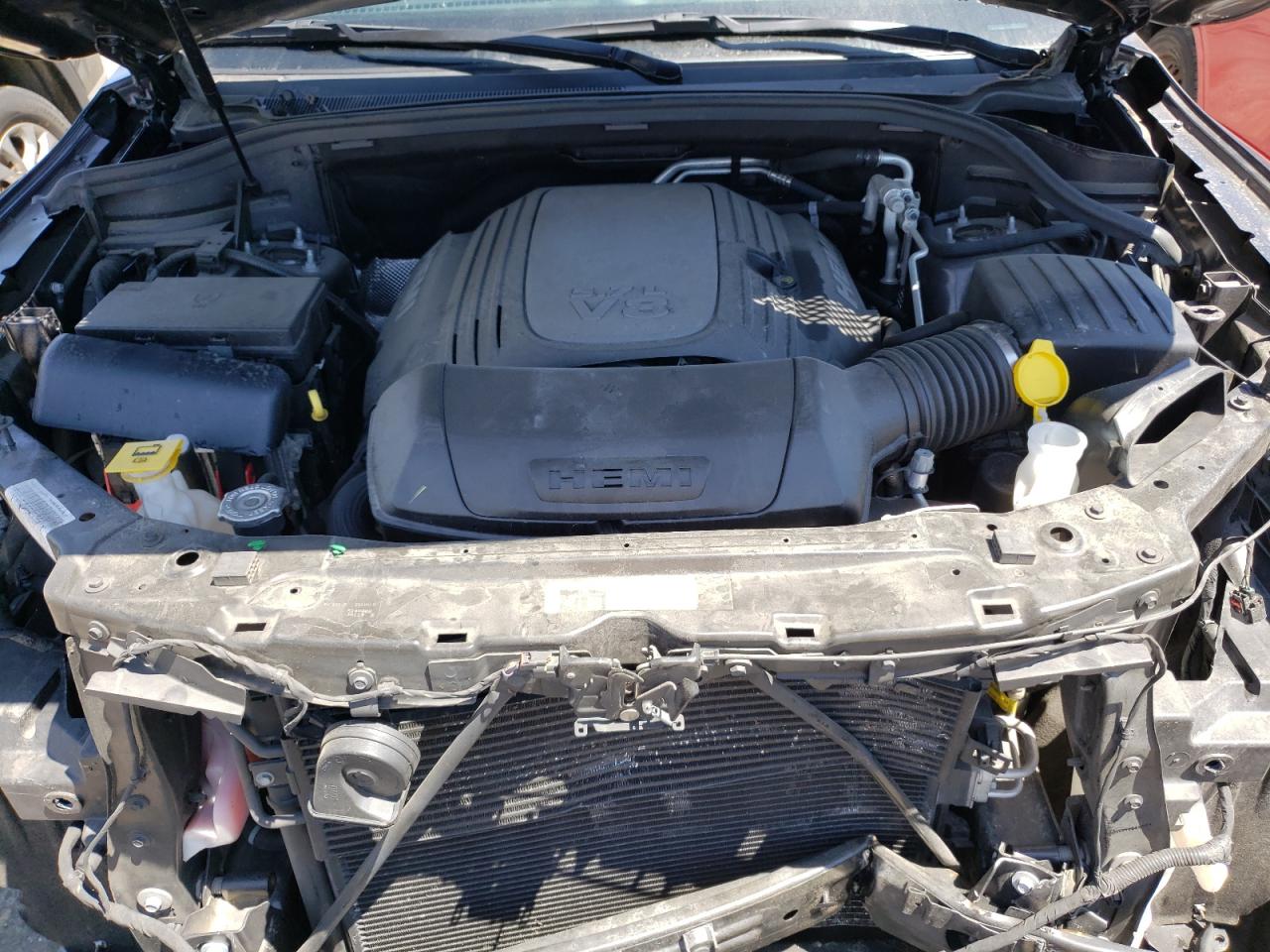 Photo 7 from auction – 2020 DODGE DURANGO R/ with VIN 1C4SDJCT4LC248957