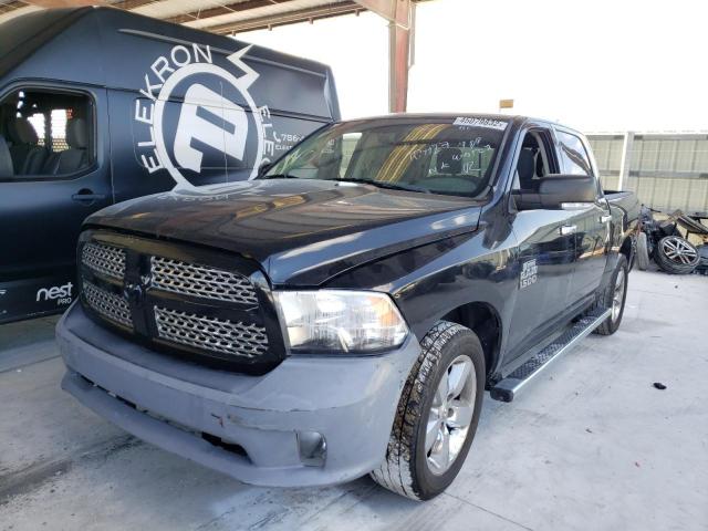 Photo 2 from auction – 2016 RAM 1500 SLT with VIN 1C6RR6LG2GS107727