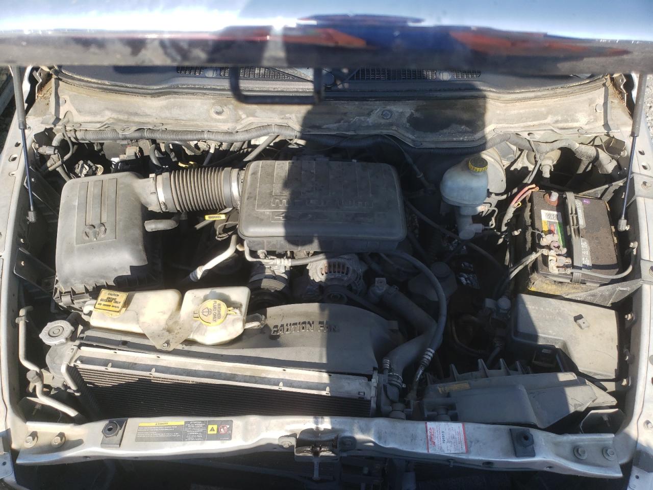 Photo 7 from auction – 2005 DODGE RAM 1500 S with VIN 1D7HA18N35J605532