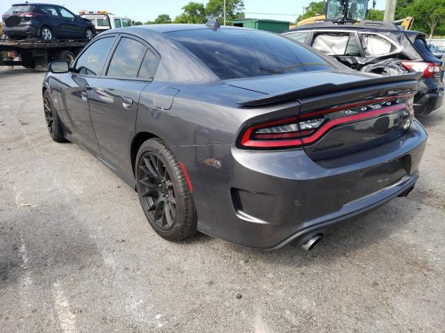 Photo 3 from auction – 2019 DODGE CHARGER SC with VIN 2C3CDXGJ2KH716328