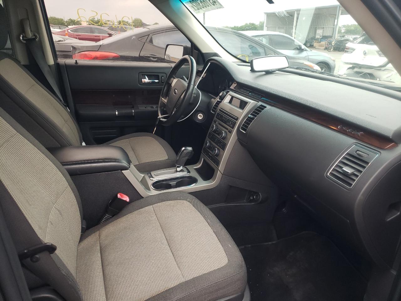 Photo 5 from auction – 2009 FORD FLEX SEL with VIN 2FMEK62C09BA09265