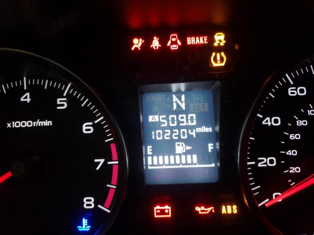 Photo 8 from auction – 2016 SUBARU CROSSTREK with VIN JF2GPABC3G8207941