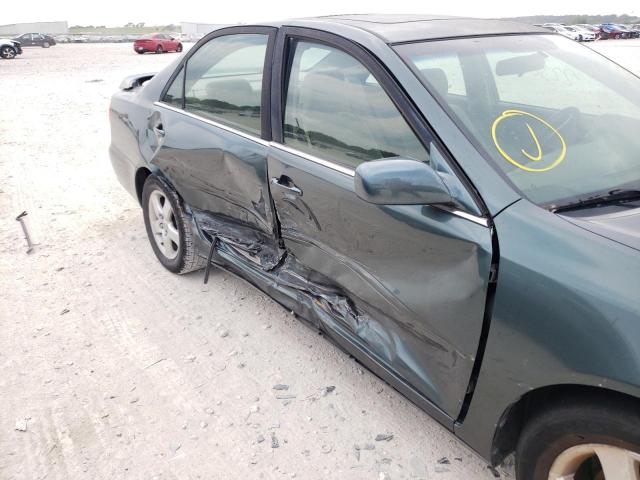 Photo 9 from auction – 2002 TOYOTA CAMRY LE with VIN JTDBE32K520012545