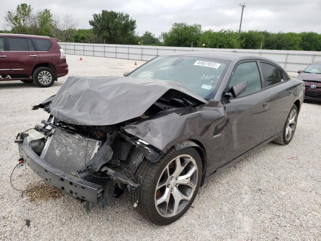 Photo 2 from auction – 2015 DODGE CHARGER R/ with VIN 2C3CDXCT9FH929063