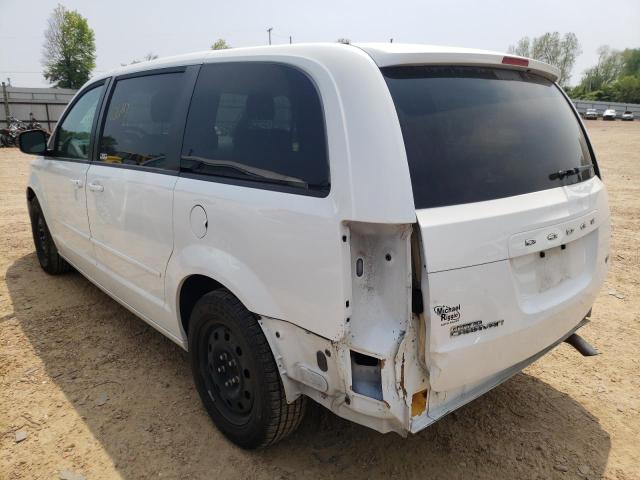 Photo 3 from auction – 2015 DODGE GRAND CARA with VIN 2C4RDGBG4FR719121