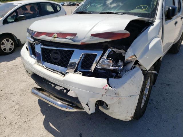 Photo 9 from auction – 2016 NISSAN FRONTIER S with VIN 1N6AD0EV7GN758182