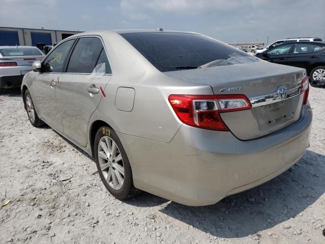 Photo 3 from auction – 2013 TOYOTA CAMRY L with VIN 4T1BF1FK7DU722050
