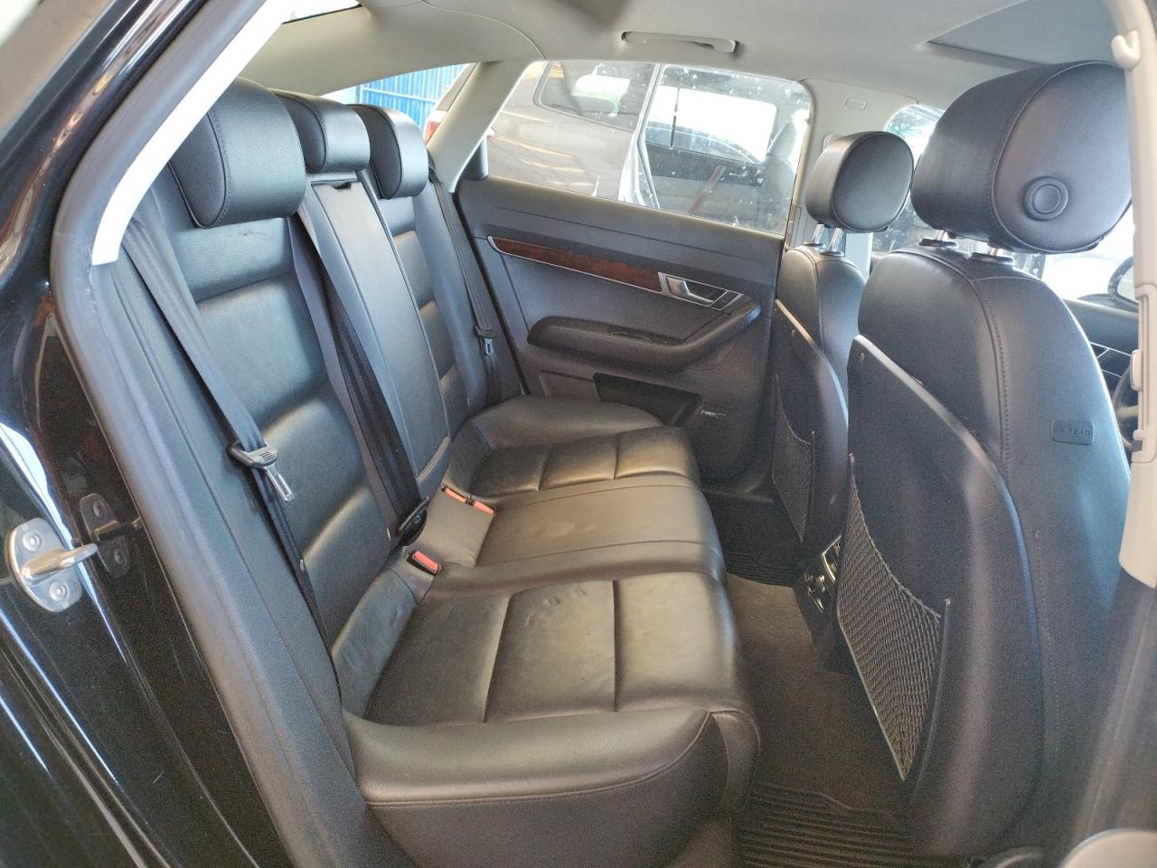 Photo 6 from auction – 2011 AUDI A6 PRESTIG with VIN WAUKGAFB9BN069601