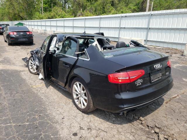 Photo 3 from auction – 2016 AUDI A4 PREMIUM with VIN WAUBFAFL3GN018534