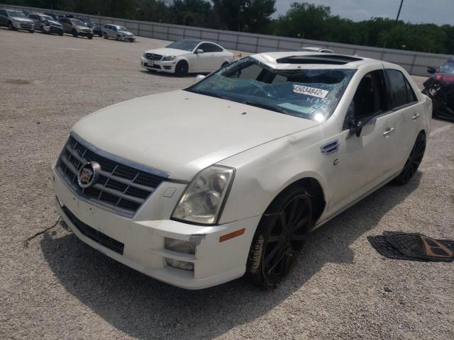 Photo 2 from auction – 2011 CADILLAC STS LUXURY with VIN 1G6DW6ED9B0119542