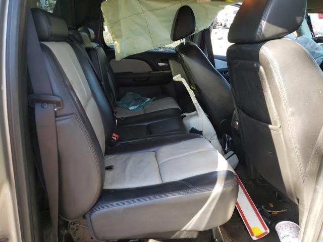 Photo 6 from auction – 2008 CHEVROLET AVALANCHE with VIN 3GNFK12398G216560