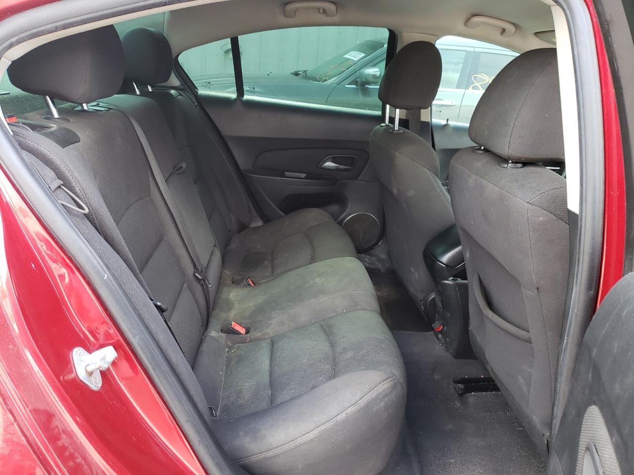 Photo 6 from auction – 2012 CHEVROLET CRUZE LT with VIN 1G1PF5SC5C7249609