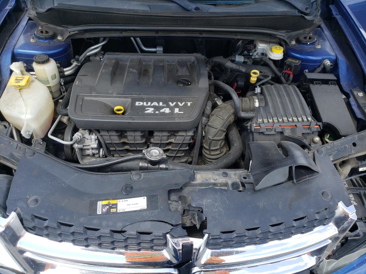Photo 7 from auction – 2014 DODGE AVENGER SE with VIN 1C3CDZAB4EN176120
