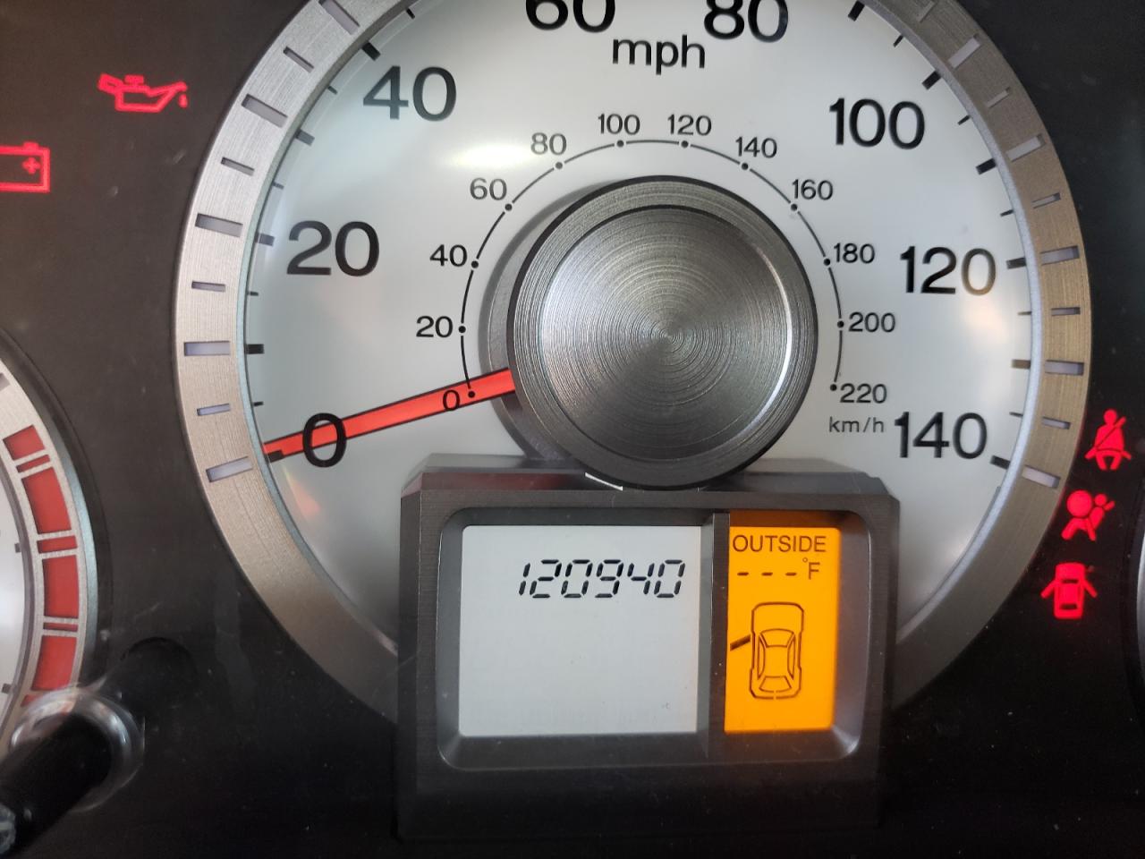 Photo 8 from auction – 2011 HONDA PILOT EXL with VIN 5FNYF4H5XBB044746