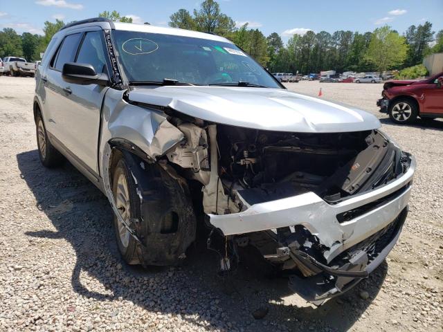 FORD EXPLORER 2017 with VIN 1FM5K7B81HGA84016 - Photo from auction