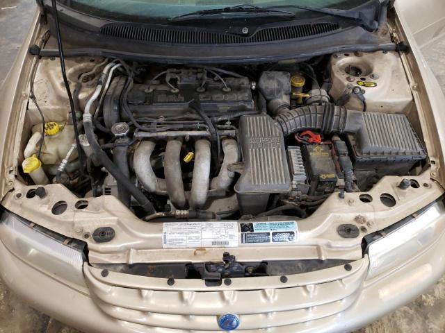 Photo 7 from auction – 2000 PLYMOUTH BREEZE with VIN 1P3EJ46X5YN103234