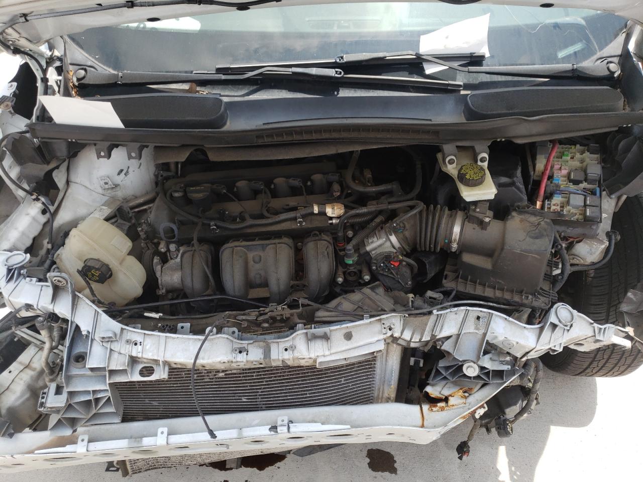 Foto 7 de la subasta – 2015 FORD TRANSIT CO con VIN NM0LS7F70F1206262
