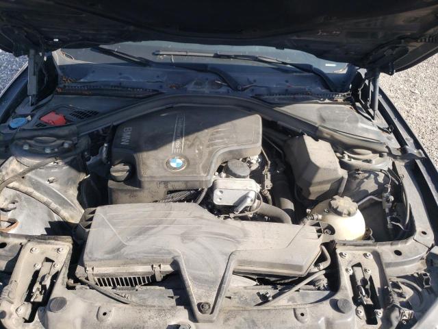 Photo 7 from auction – 2016 BMW 320 I with VIN WBA8A9C54GK619238